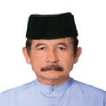 YBHG. ORANG KAYA KAYA PANGLIMA KINTA SERI AMAR BANGSA DIRAJA DATO’ AB. WAHAB BIN DATO’ SERI AZIZUL HASSAN